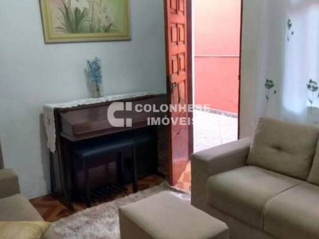 #V4348 - Casa para Venda em Santo André - SP - 2