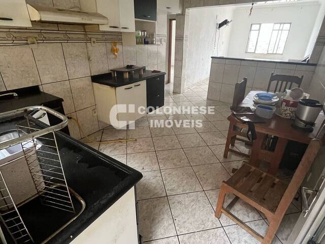 #V4350 - Casa para Venda em Santo André - SP - 2