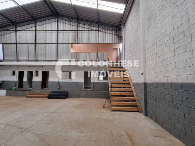 #A4350 - Galpão para Locação em Santo André - SP - 3