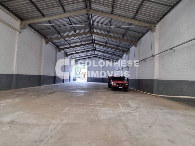 #A4350 - Galpão para Locação em Santo André - SP - 2