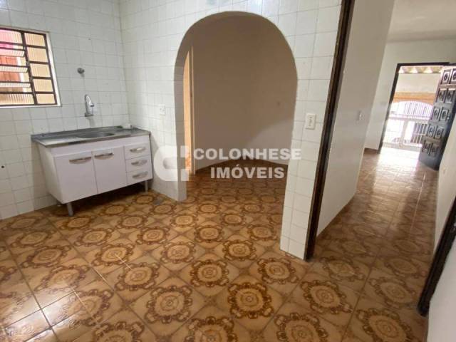 #A4384 - Casa para Locação em Santo André - SP