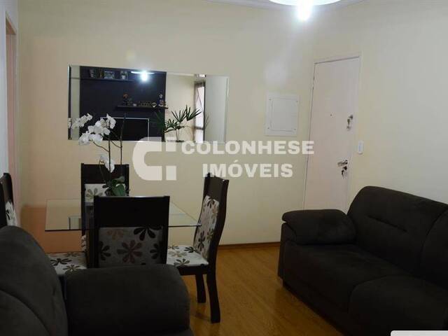 #A4412 - Apartamento para Locação em Santo André - SP - 2