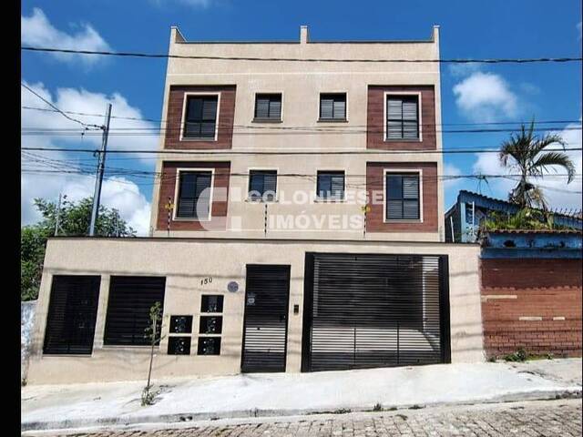 #V4435 - Apartamento para Venda em Santo André - SP - 3