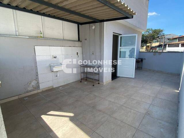 #A5513 - Cobertura para Locação em Santo André - SP - 2