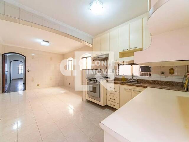 #A5533 - Casa para Locação em Santo André - SP - 2