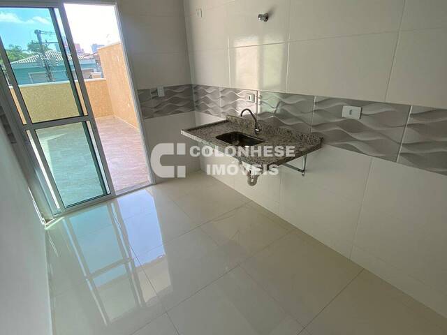 #V4454 - Apartamento para Venda em Santo André - SP - 2