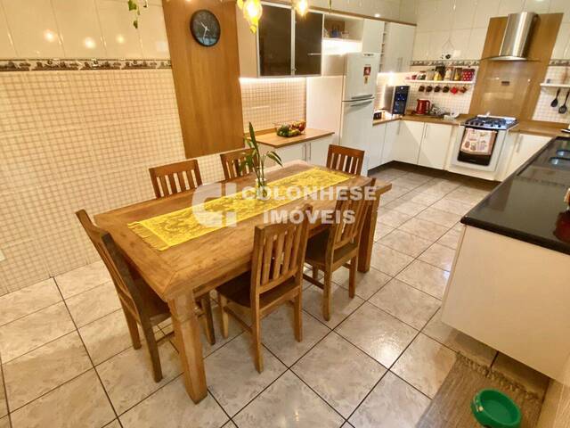 #V5591 - Casa para Venda em Santo André - SP - 2