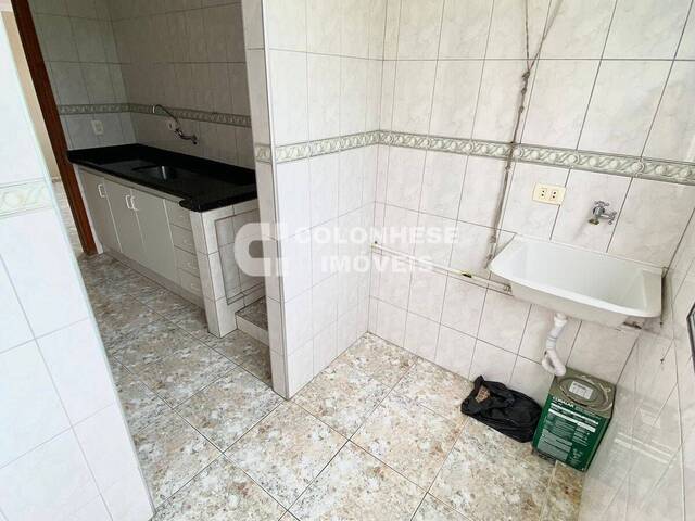 #V6871 - Apartamento Com Condomínio para Venda em Santo André - SP - 2