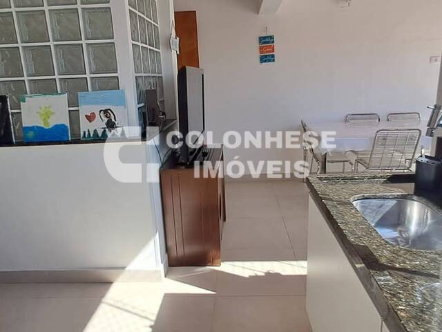 #V4491 - Apartamento para Venda em Santo André - SP - 2