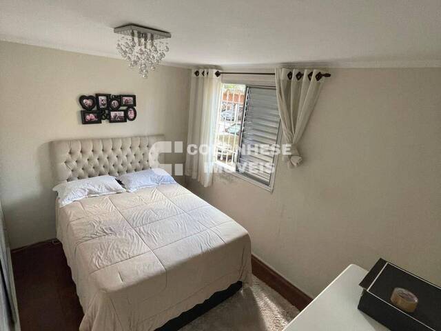 #V6045 - Apartamento Com Condomínio para Venda em Santo André - SP - 3