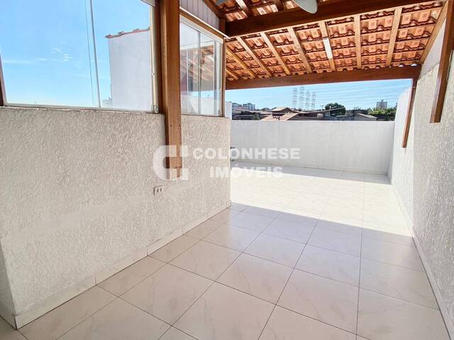 #V4513 - Cobertura para Venda em Santo André - SP - 3