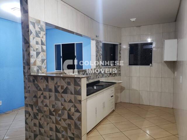 Locação em Condomínio Maracanã - Santo André