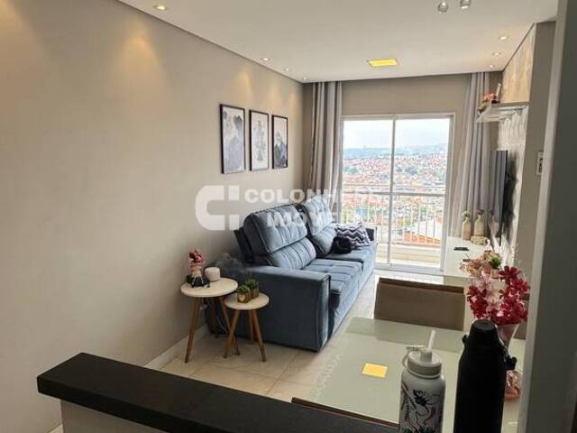 #V4599 - Apartamento para Venda em Santo André - SP - 2