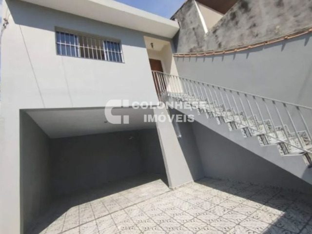 #A6367 - Casa para Locação em Santo André - SP - 2