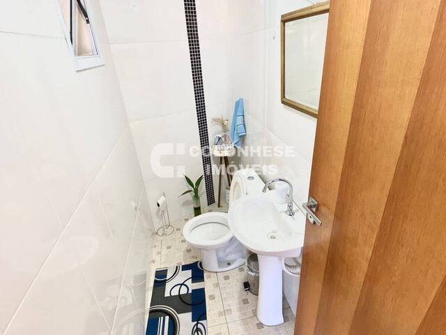 #V4598 - Casa para Venda em Santo André - SP - 3