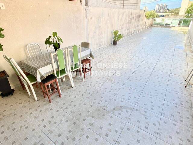 #V4598 - Casa para Venda em Santo André - SP - 2