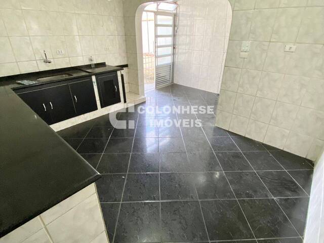 #A4405 - Casa para Locação em Santo André - SP - 2