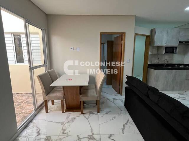 #V4539 - Apartamento para Venda em Santo André - SP - 1