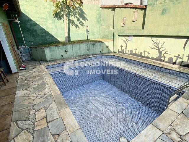 #V4546 - Casa para Venda em Santo André - SP - 2