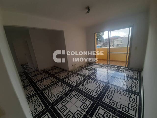 #A4554 - Apartamento para Locação em São Bernardo do Campo - SP - 2
