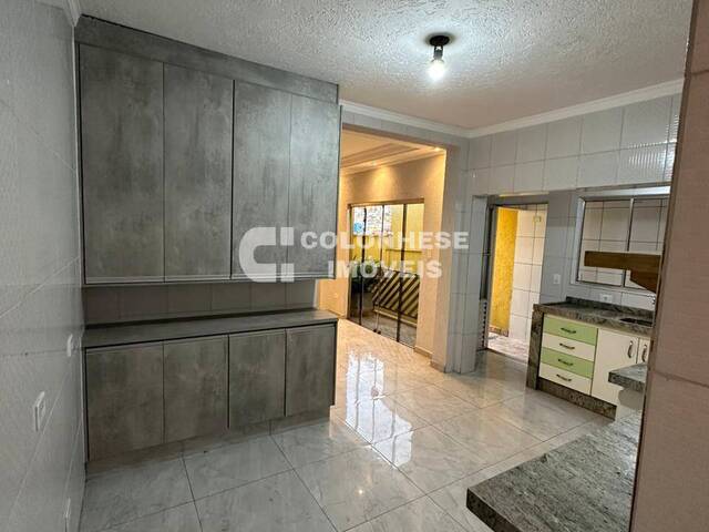 #V4579 - Casa para Venda em Santo André - SP - 3