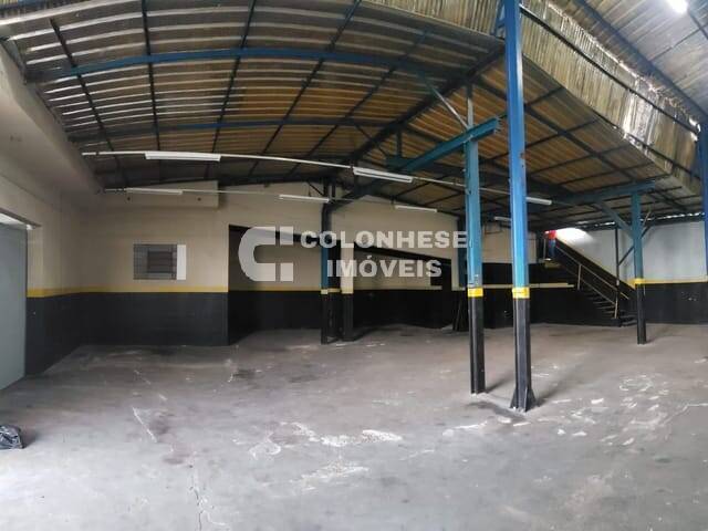 #A4574 - Galpão para Locação em Santo André - SP - 1