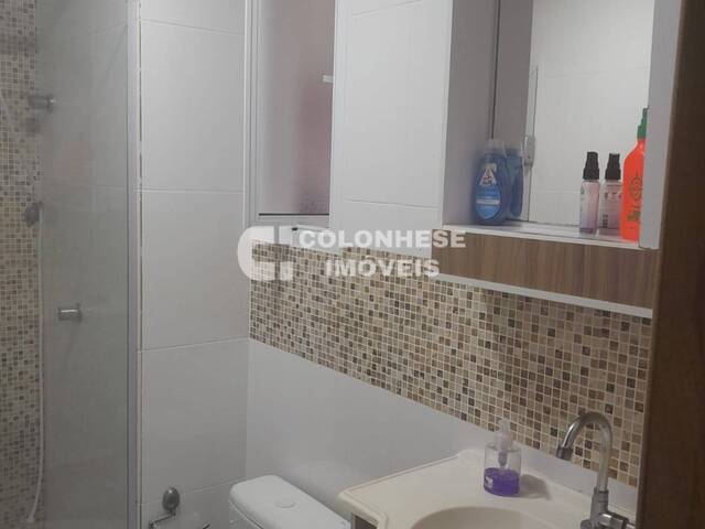 #V6372 - Apartamento para Venda em Santo André - SP