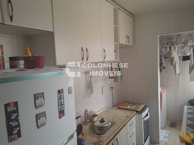 #V6372 - Apartamento para Venda em Santo André - SP