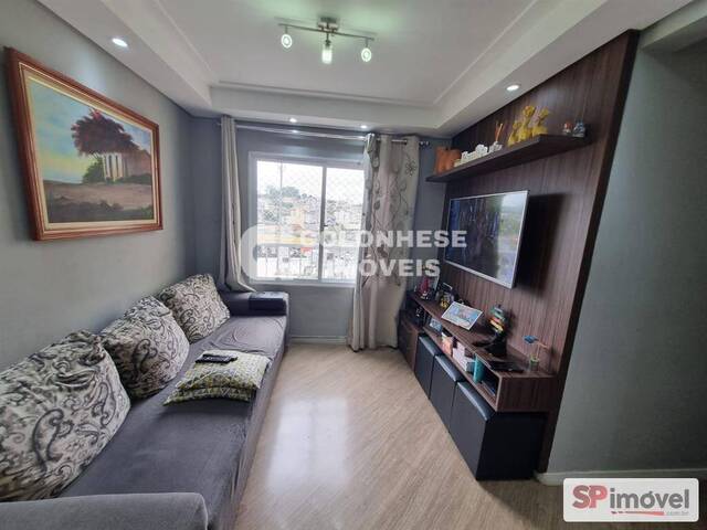 #V6374 - Apartamento para Venda em Santo André - SP - 2