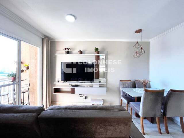#V4561 - Apartamento para Venda em Santo André - SP - 3