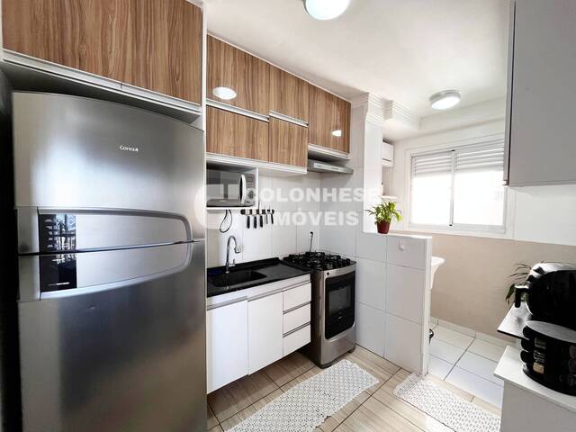 #V4561 - Apartamento para Venda em Santo André - SP - 1