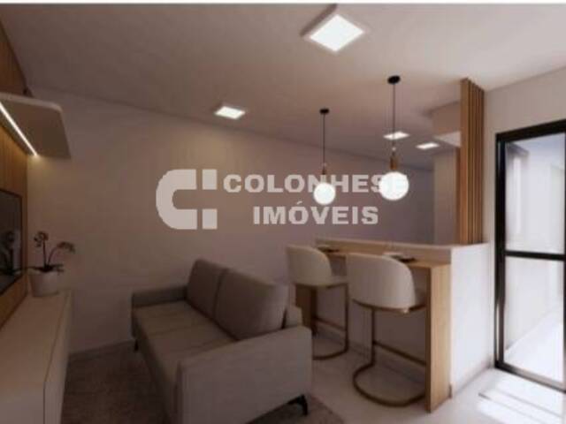 #V4567 - Apartamento para Venda em Santo André - SP - 2