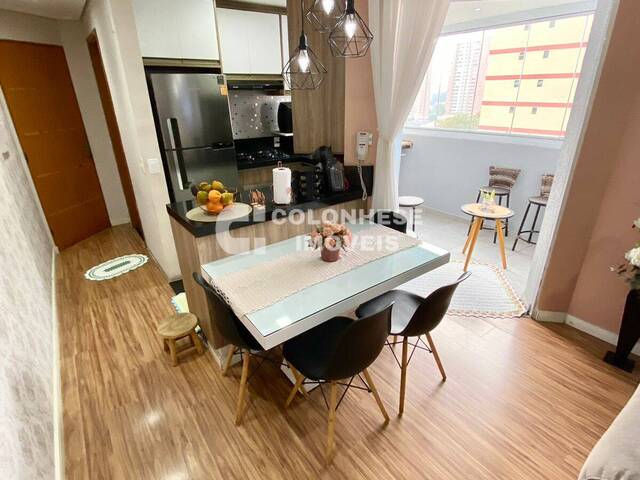 #V4577 - Apartamento para Venda em Santo André - SP - 3