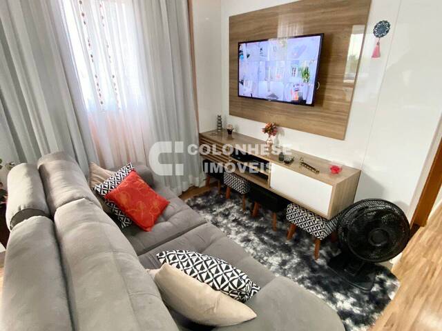 #V4577 - Apartamento para Venda em Santo André - SP - 2