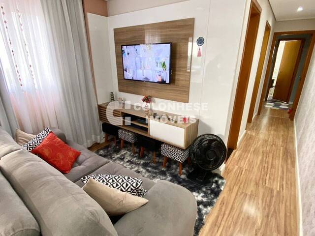 #V4577 - Apartamento para Venda em Santo André - SP - 1
