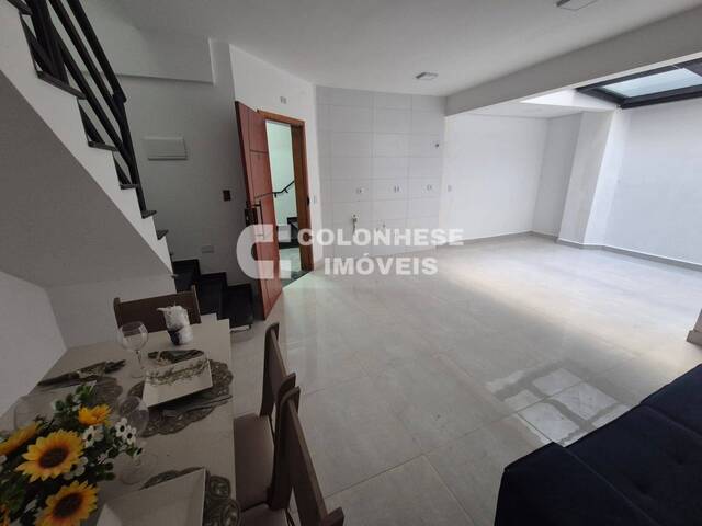 #V4584 - Casa para Venda em Santo André - SP - 3