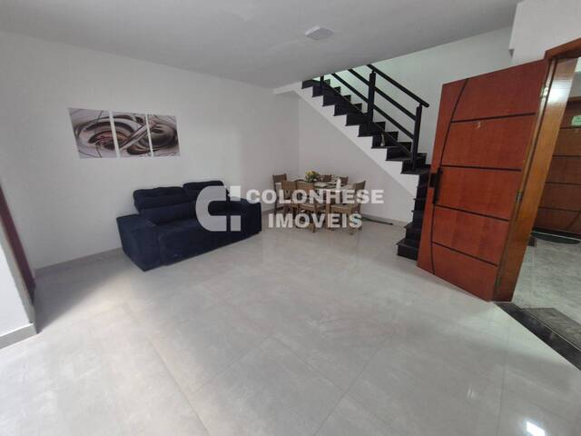 #V4584 - Casa para Venda em Santo André - SP - 2
