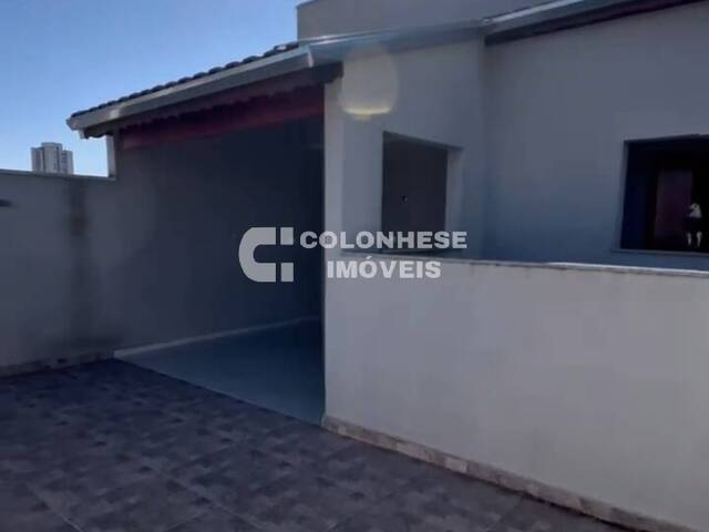 #V4604 - Cobertura para Venda em Santo André - SP - 3