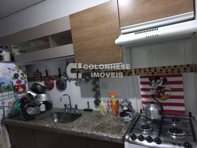#V4612 - Apartamento para Venda em Santo André - SP - 2