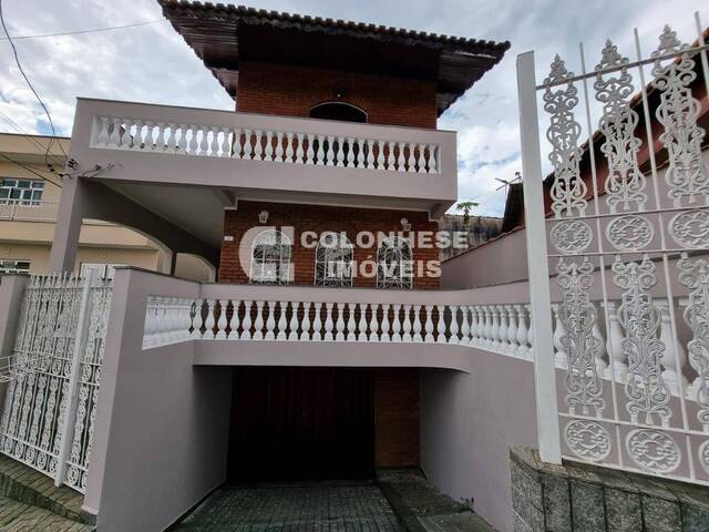 #V4624 - Casa para Venda em Mauá - SP - 2