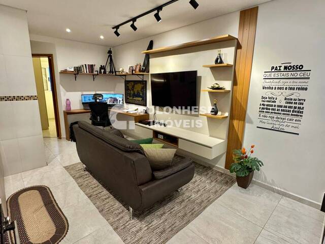 #V6376 - Apartamento para Venda em Santo André - SP - 2