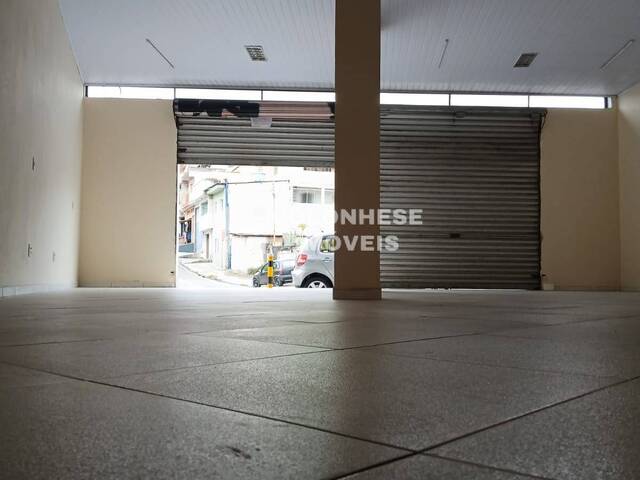 #A4622 - Salão Comercial para Locação em Santo André - SP - 2