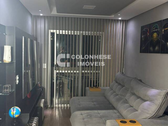 #4647 - Apartamento Com Condomínio para Venda em Santo André - SP - 2