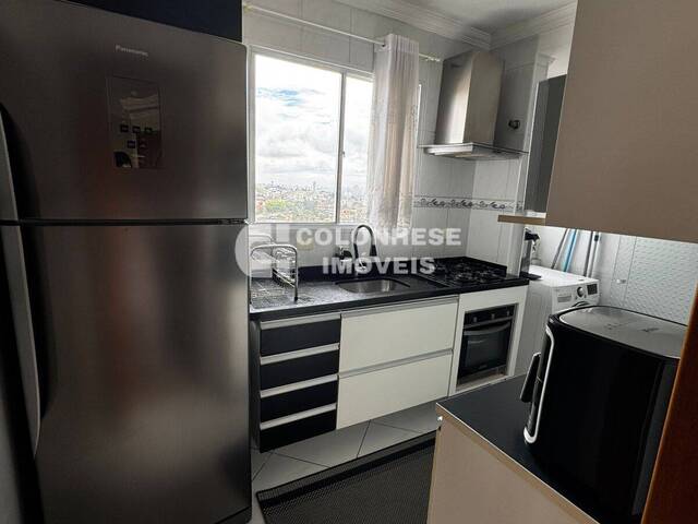#V4648 - Apartamento Com Condomínio para Venda em Santo André - SP - 2
