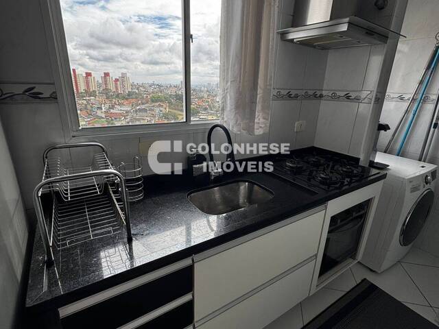 #V4648 - Apartamento Com Condomínio para Venda em Santo André - SP - 3