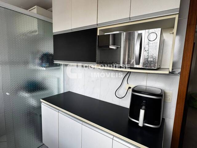 Apartamento Com Condomínio para Venda em Santo André - 4