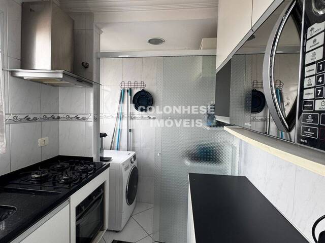 Apartamento Com Condomínio para Venda em Santo André - 5