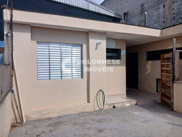 #A4630 - Casa para Locação em Santo André - SP - 1