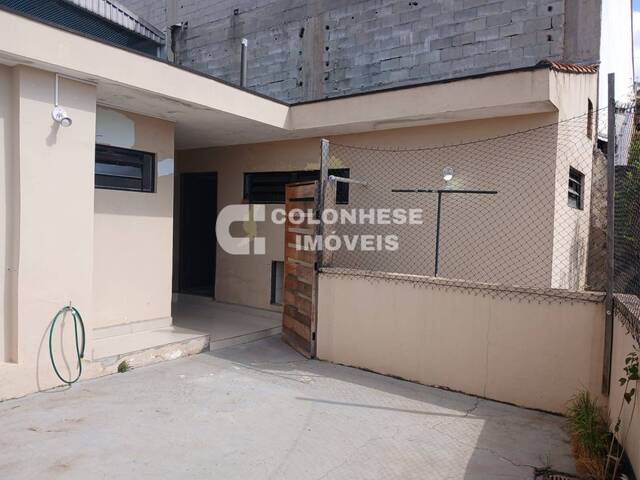 #A4630 - Casa para Locação em Santo André - SP - 3
