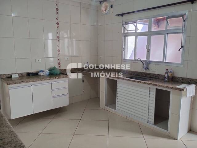 #V4663 - Casa para Venda em Santo André - SP - 2